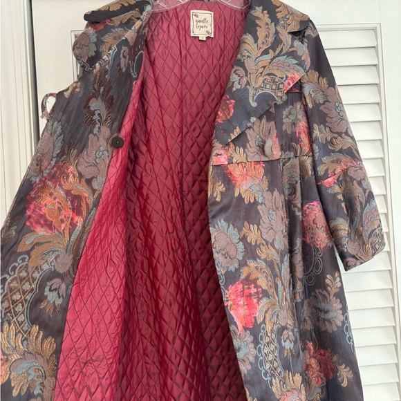 Nanette Lepore Violet Eyes Coat - Picture 3 of 3